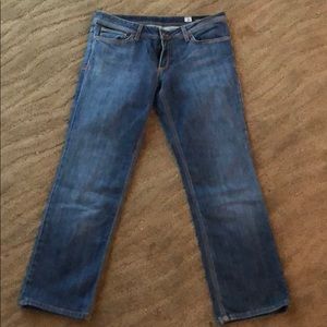 Peoples Liberation jeans